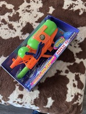 vintage 2001–2002 Larami / Hasbro Super Soaker Max-D 5000 water blaster picture