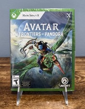 Ubisoft AVATAR: FRONTIERS OF PANDORA (2023) Xbox Series X Game picture