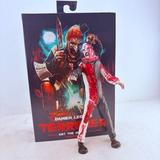 Terrifier Ultimate Art the Clown Blood Soaked 7