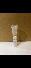 Chemglass 24/40 In-Line Fritted Filter Adapter EC Lab Glassware picture
