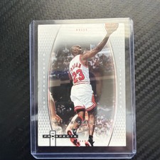 MICHAEL JORDAN 2006/2007 FLEER HOT PROSPECTS #8 Chicago Bulls  picture