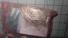 TE Raychem D-436-38 MiniSeal Sealed Crimp Butt Splice 16-12 AWG Yellow Lot of 10 picture
