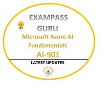AI-901 Microsoft Azure AI Fundamentals Exam 125QA SEPTEMBER UPDATES picture