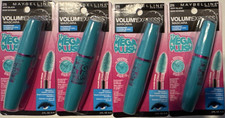 275 Maybelline New York Volum' Express Mega Plush Mascara Very Black Volumizing picture
