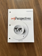 my Perspectives British & World Literature Student Volume 1 12th Grade 12 - New picture