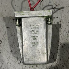 🔥Sperry Vickers 281291 Solenoid Valve Coil, Used 🇺🇸 picture