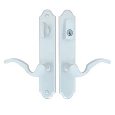G-U Ferco Capri 45mm Plate Zamac Active Handle Set - Key & Thumbturn picture