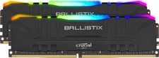 Crucial Ballistix RGB 3200 MHz DDR4 DRAM Desktop Gaming Memory Kit 64GB (32GBx2) picture