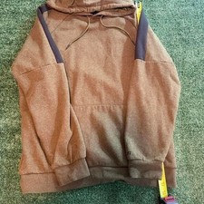 Russell Athletic brown hoodie picture