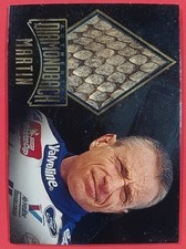1996 Mark Martin S.N. 335/749 ea. Wheels Viper Diamondback Authentic #DA7 picture
