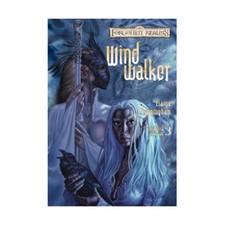 Windwalker (Forgotten Realms: Starlight and Shadows, Book 3) picture