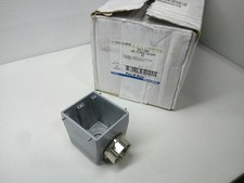 Thomas & Betts SH132125MV Pos-E-Kon Double Post Hood B Series picture