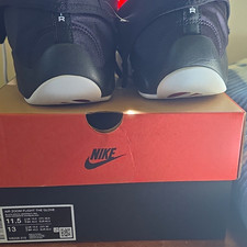 Nike Air Zoom Flight The Glove OG 2026 Black/White/Red IV6206-010 picture