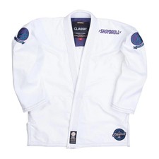 Shoyoroll Comp Standard XV Q4 White picture