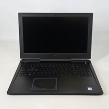 Dell G7 7588 15.6 FHD i7-8750H 2.20GHz 16GB 128GB SSD/1TB HDD GTX 1060 Max-Q picture