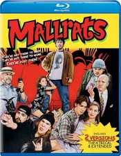 Mallrats Blu-ray Ben Affleck NEW picture