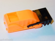 HOT WHEELS REDLINE HEAVYWEIGHTS REPRO GARBAGE TRUCK BED -NEW picture