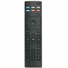 New XRT136 for Vizio Smart TV Remote Control w Vudu Amazon iheart Netflix 6 Keys picture