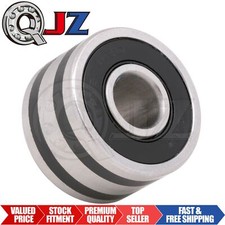 [Qty.1] New10-800-4W Alternator Bearing Replacement [8mm ID x 23mm OD x 14mm W] picture