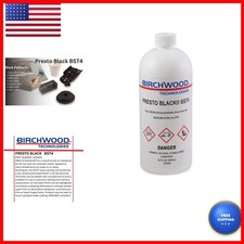Birchwood Presto Black BST4 Technologies - Cold Brush On Blackener Solution picture