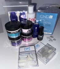 Beginner Nail Kit ( YN, CND, MIA SECRET, 2CUTE ) picture