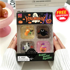 Nee-Doh-Halloween Nice Cube , Spooky Squish Schyling Nice Ice Baby Halloween picture