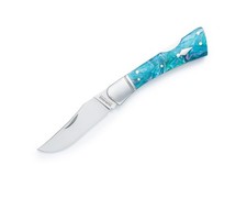 SUGAR HOUSE KNIFE SYNDICATE FLYING GODDESS COTTON CANDY FG545 picture