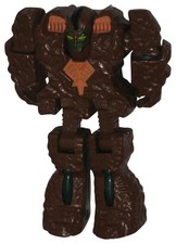 Gobots Rock Lords Magmar (1986) Bandai Transforming Action Figure picture
