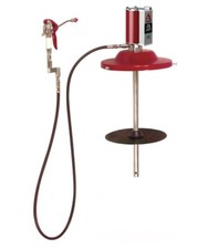 Alemite 9951-S1 RAM SKF Grease Pump 50:1 w/ Cover, Follower, Grease gun, Swivel  picture