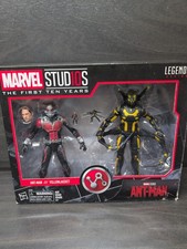 Marvel Legends First Ten Years Ant-Man Yellow Jacket  2 Pack Hasbro picture