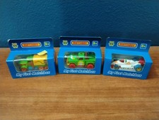 My First Matchbox - Gas Truck, Farm Truck, Race Car  picture