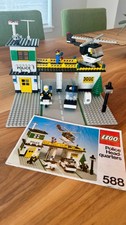 LEGO 588 Police Headquarters - Vintage and Classic picture