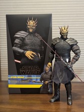 Hot Toys Savage Opress TMS136, Star Wars, 1/6 Scale Figure, The Clone Wars picture