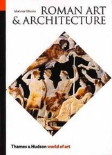 Roman Art and Architecture (World of Art) - Paperback - GOOD picture