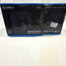 LIAN LI EDGE1300 1300W ATX Modular Power Supply, Black, PCIe 5.1 picture