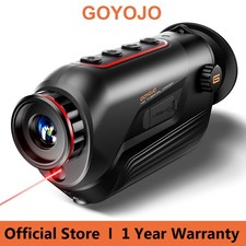 GOYOJO G210/215 Thermal Imaging Monocular for Hunting 256x192(50Hz) NV Telescope picture