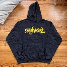 Vintage 1999 Limp Bizkit Significant Other Hoodie Rare Euro XL Sweatshirt picture