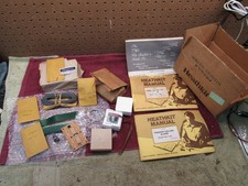Vintage Heathkit GD-1183 Freezer Failure Alarm Kit Unbuilt picture