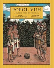 Popol Vuh: A Sacred Book of the Maya picture