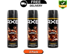 3  - AXE Body Spray 48 Hour All Over Fresh Dark Temptation Aluminum Free, 3.9 oz picture