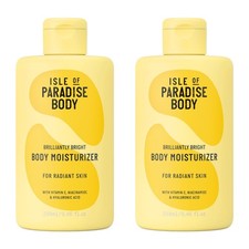 Isle of Paradise Brilliantly Bright Body Moisturizer 280ml (SET OF 2) picture