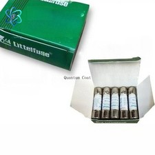 10PCS Littelfuse FLU 11A 1000V Fuse - 10×38mm Fast-Acting for Fluke Meters NEW picture
