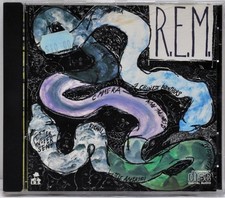REM - Reckoning - CD - R.E.M. - 1984 - I.R.S. Records CD 70044 - Made in Japan picture
