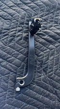 Flo Motorsports - HDSF-803BLK - Adjustable Shift Lever picture