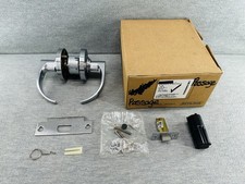 SCHLAGE 13-247 - Passage Entrance/Office Lock Spa DEADLATCH 1/2 THROW 2-3/4 picture