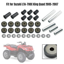 Rear A-Arm Bushing Kit 50-1041 for Suzuki 450 700 King Quad LTA·-450X LTA-700X picture