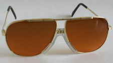 NWT TruVintage Navigator w/ black lines top frame w/ trublublocker lens sunglass picture