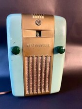 Westinghouse “Refrigerator Radio” 1947 Portable Tubed Radio picture