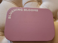 ULTA BEAUTY BLUSHING BLOOMS Eyeshadow Palette 12 Shades Full Size NWB FREE GIFT picture