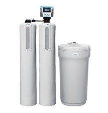 1 NVO489UFHTO High Flow Water Softener and Whole House Carbon Filter picture